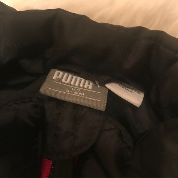 🆕 Baby Boy’s Puma Bubble Vest - Picture 3 of 3
